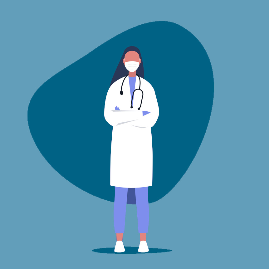 female provider image